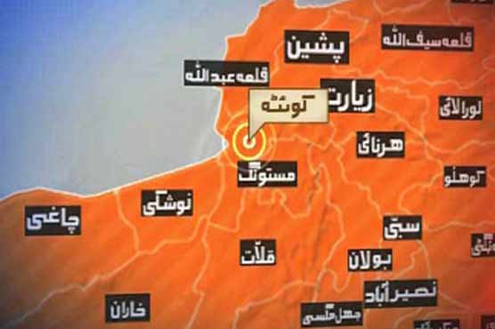 Quetta bus attack: Injured Professer dies  