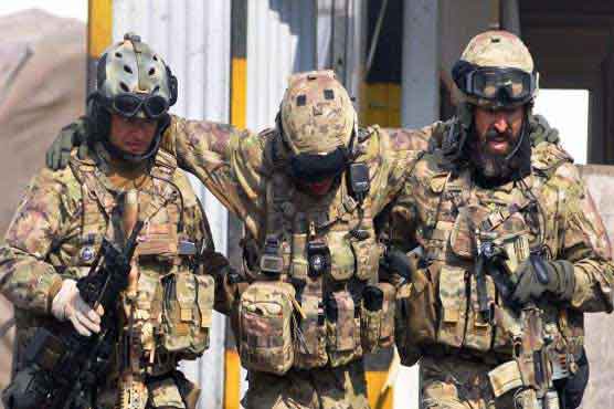 Italian soldier killed in Afghan blast 