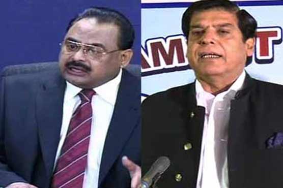  Raja, Altaf pledge to snub politics of hatred