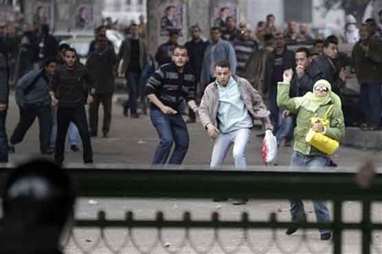 Oman convicts anti-govt activists 