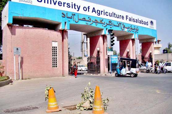 Faisalabad: Agri Uni staff threatens to lock campus 