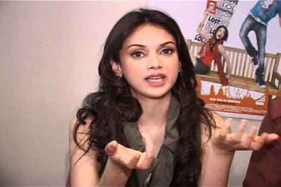 Sensuality is one thing sexuality another, says Aditi Rao 