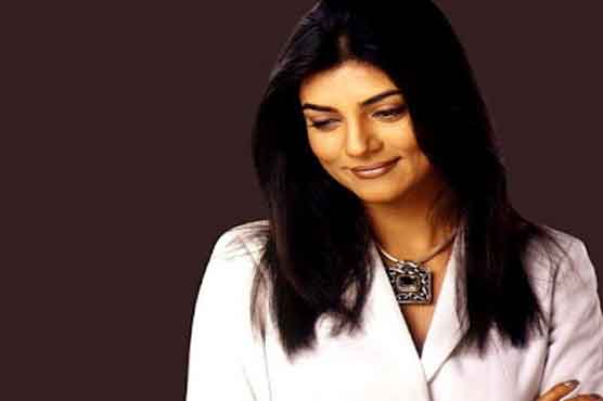 Sushmita Sen is still sizzling 