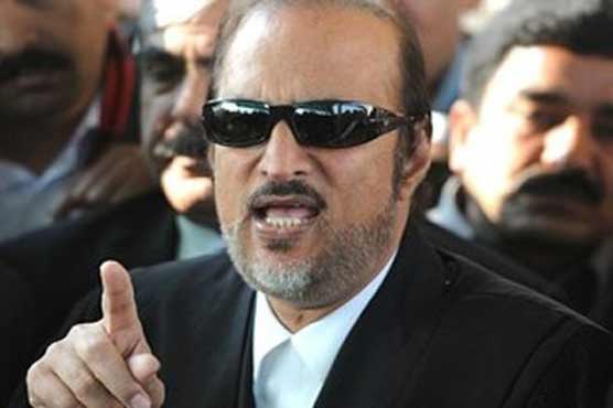 Babar rejects Presidential Ord on Gilani