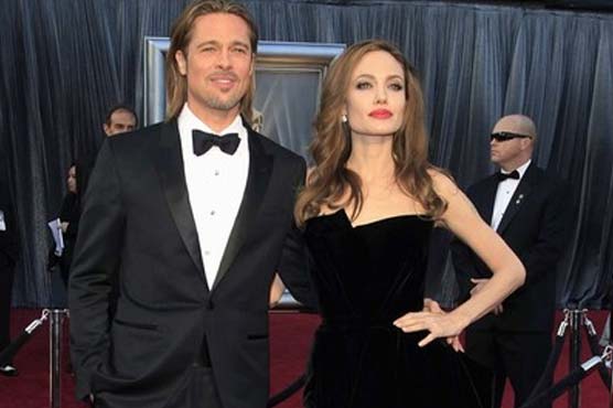 Brad and Angelina to get married in UK