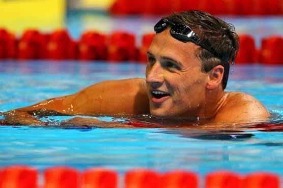 Swimming: Lochte edges Phelps in 400m medley