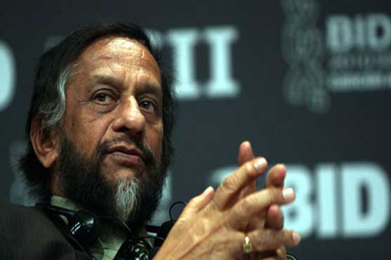 Nobel Winning IPCC Chair Dr Pachauri to speak at LUMS 
