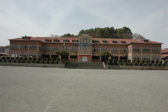  Burn Hall College for Boys offers admission to O-level students 