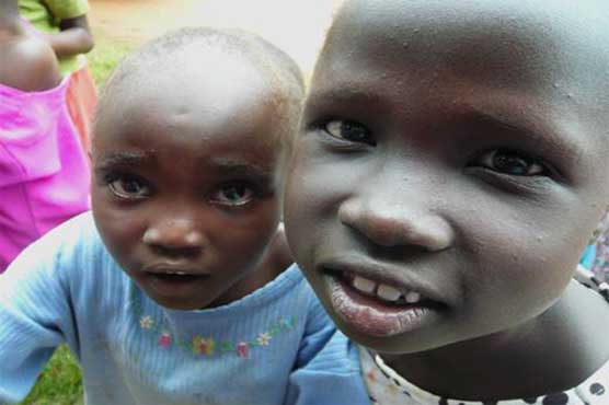 US couple trying to adopt kids detained in Ghana