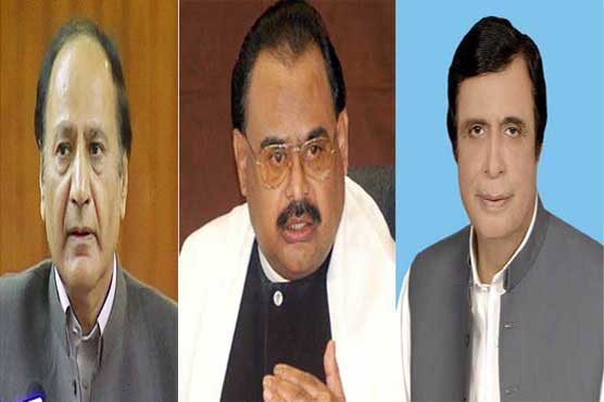 'Q' ministers join cabinet, Elahi becomes Deputy PM 
