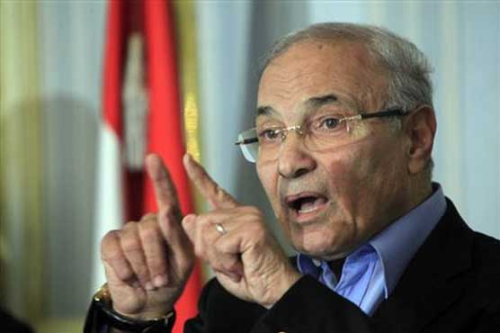  Egyptian PM Ahmad Shafiq escapes from Egypt