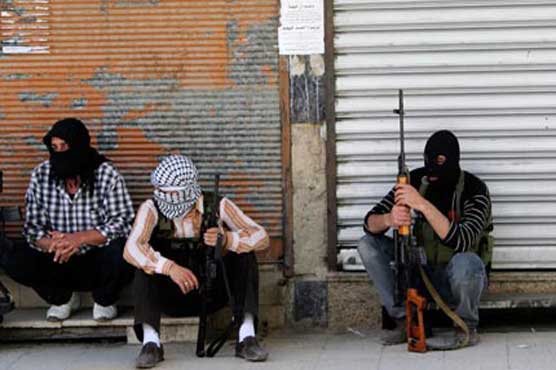 Damascus:  58 killed during army, rebels' combat