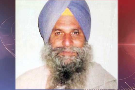 Govt clarifies Surjeet, not Sarabjit to be released