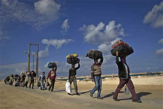 Cyprus ready to evacuate refugees from Syria
