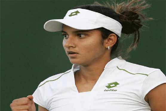 Sania accuses India tennis federation