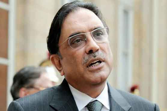 President Zardari to visit UK 