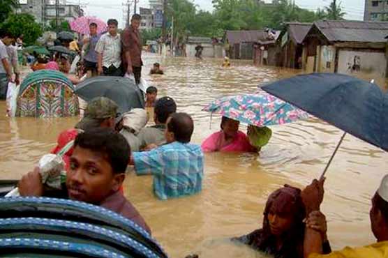 Landslides kill over 55 people in Bangladesh  