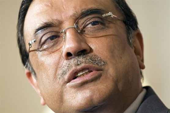 LHC gives Zardari another chance to abandon one office 