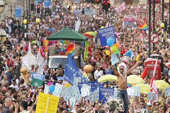 Laos holds first-ever gay pride event 