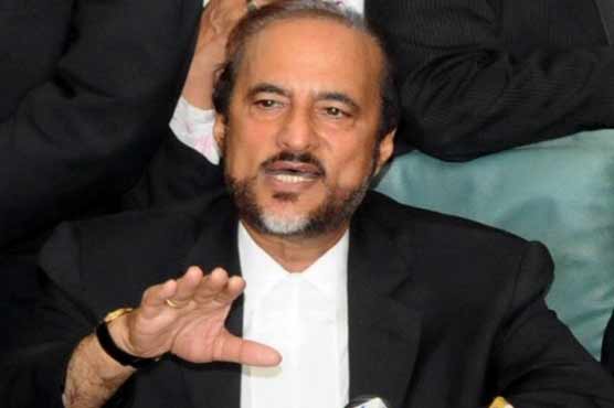 Babar Awan, Justice Athar Saeed exchange harsh words