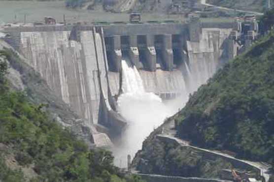 India plans another power house on Chenab