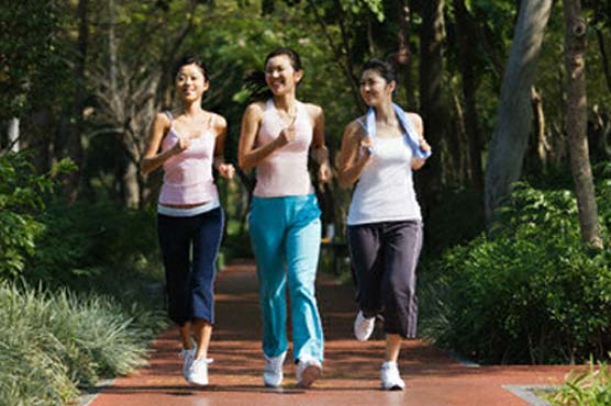Exercise may lower risk of breast cancer