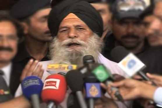 Surjeet Singh handed over to India, confesses offense