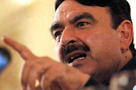 Shaikh Rasheed questioned at US airport