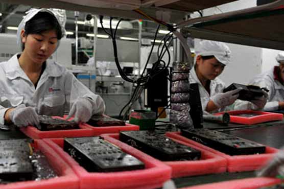 Abuse at Apple's China suppliers: watchdog