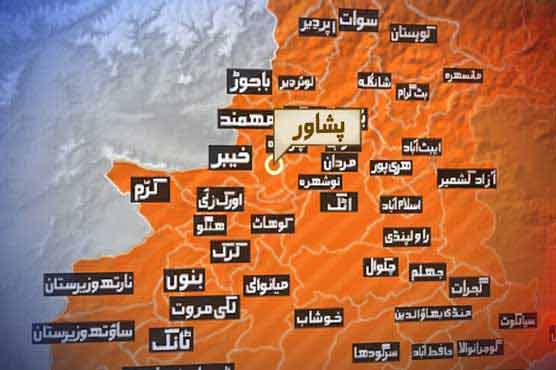 Peshawar: Under construction building of US consulate sealed