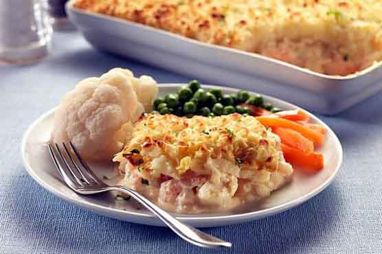 Britain to shed its heavy food image during Olympics