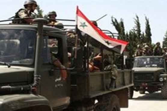  Turkey deploys anti-aircraft guns at Syria border