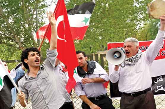 Syrian Opp refuses to be part of interim setup 