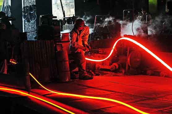 Rs5b bailout package for Steel Mills approved