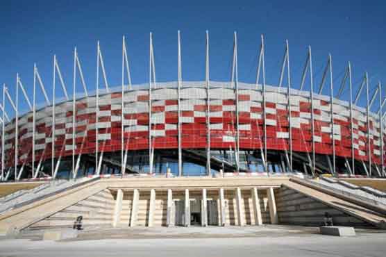 Warsaw geared up for Italy-Germany clash 