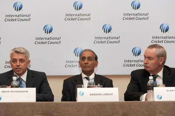 NZ's Isaac elected as new ICC president