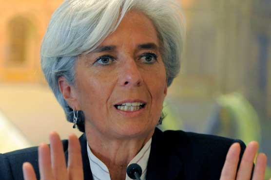 IMF chief sets Asian trip in July