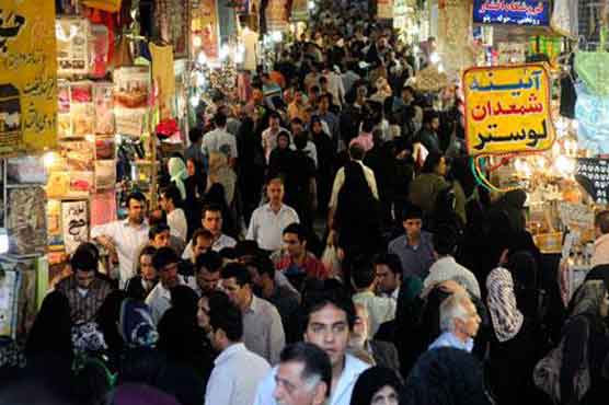 Sanctions hit Iranians hard 