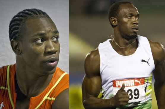 Bolt, Blake through to 100m semis in Jamaica trials
