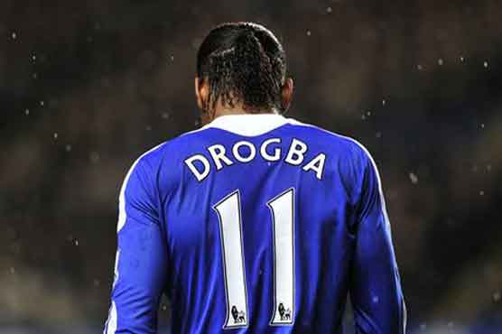 Football: Drogba to arrive in Shanghai by July 13