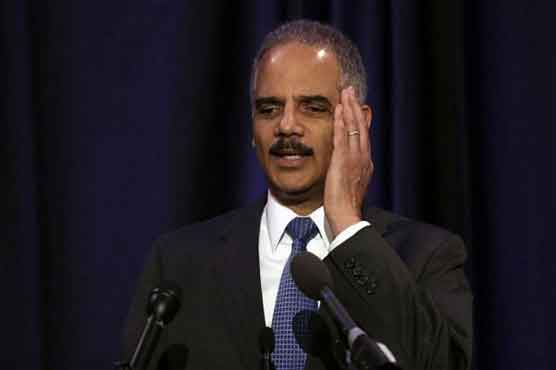 US Attorney General found in contempt of Congress