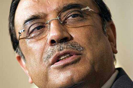 Zardari should leave one office by Sept 5: LHC 