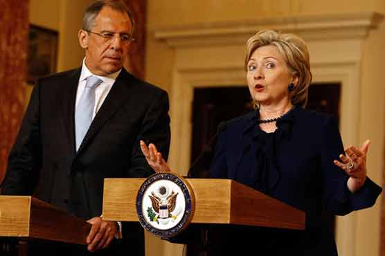 US, Russia set for Syria showdown 