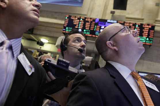 US stocks surge up Friday 