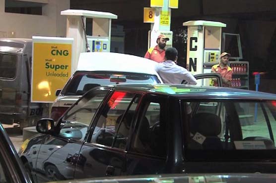 CNG stations in Sindh to be closed for 24 hours