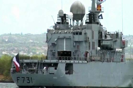 US hosts world's largest naval exercises in Hawaii