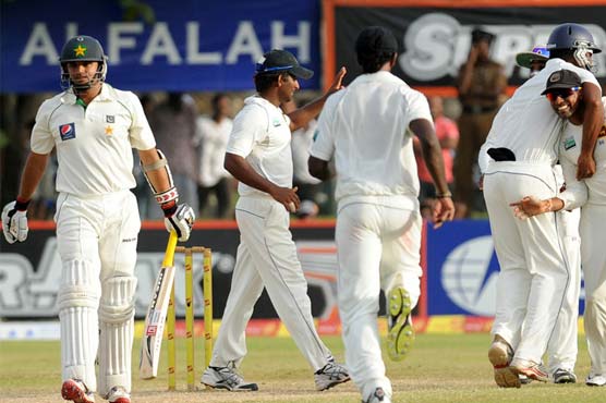 Pakistan, Sri Lanka 2nd Test starts today