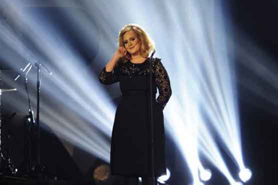 Grammy winner Adele pregnant with first child