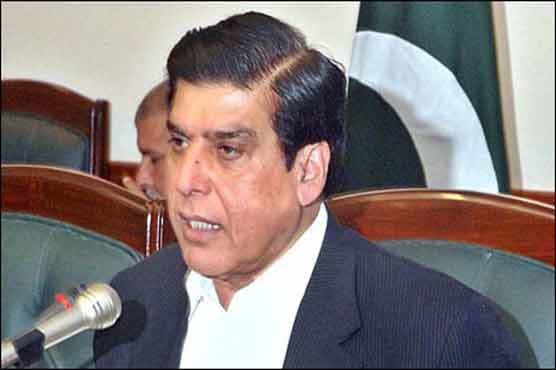 Law and order is a provincial matter: PM Ashraf