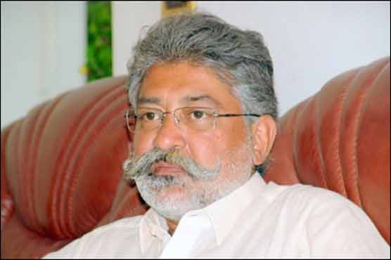 Pakistan mostly ruined by corruption: Pir Pagaro